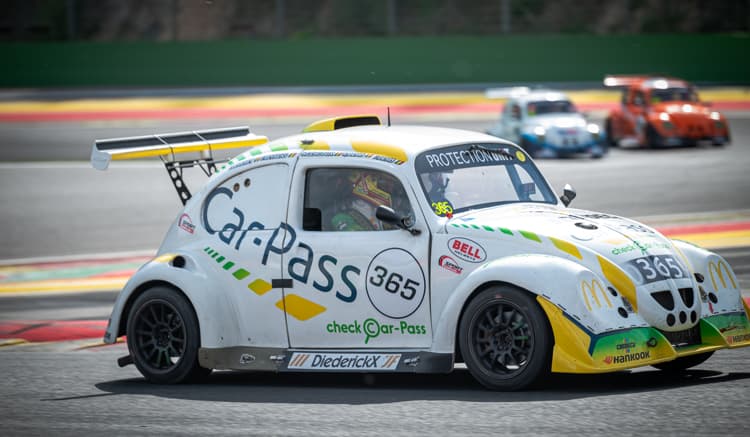 Car-Pass VW Fun Cup : Zolder Fun Festival 2026