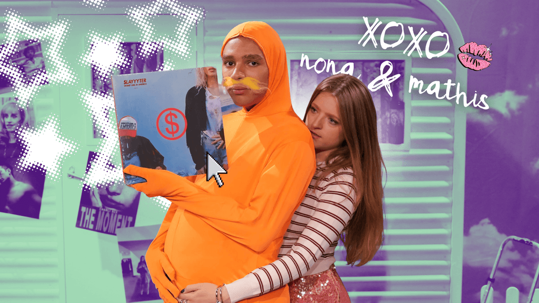 Win een vinyl van Slayyyter
