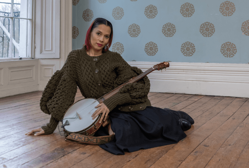 2 X 2 vrijkaarten voor RHIANNON GIDDENS, THE MAGIC NUMBERS e.a.