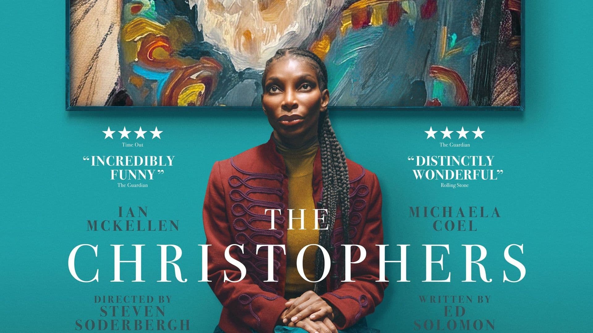 Vos places pour aller voir le film "The Christophers"