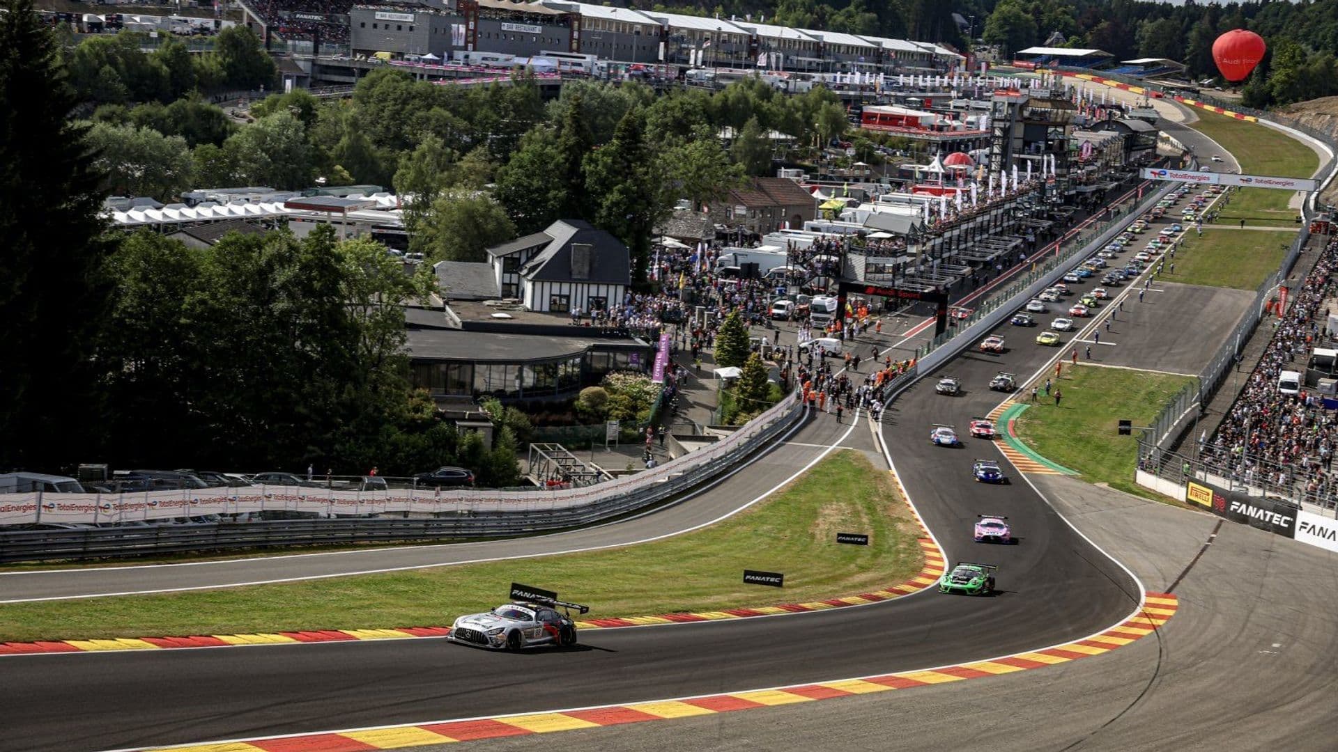 Des tickets pour les 24 Heures de Spa à remporter