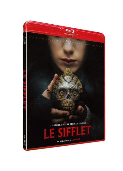 Concours Metropolitan/Culturopoing -« Le Sifflet » de Corin Hardy