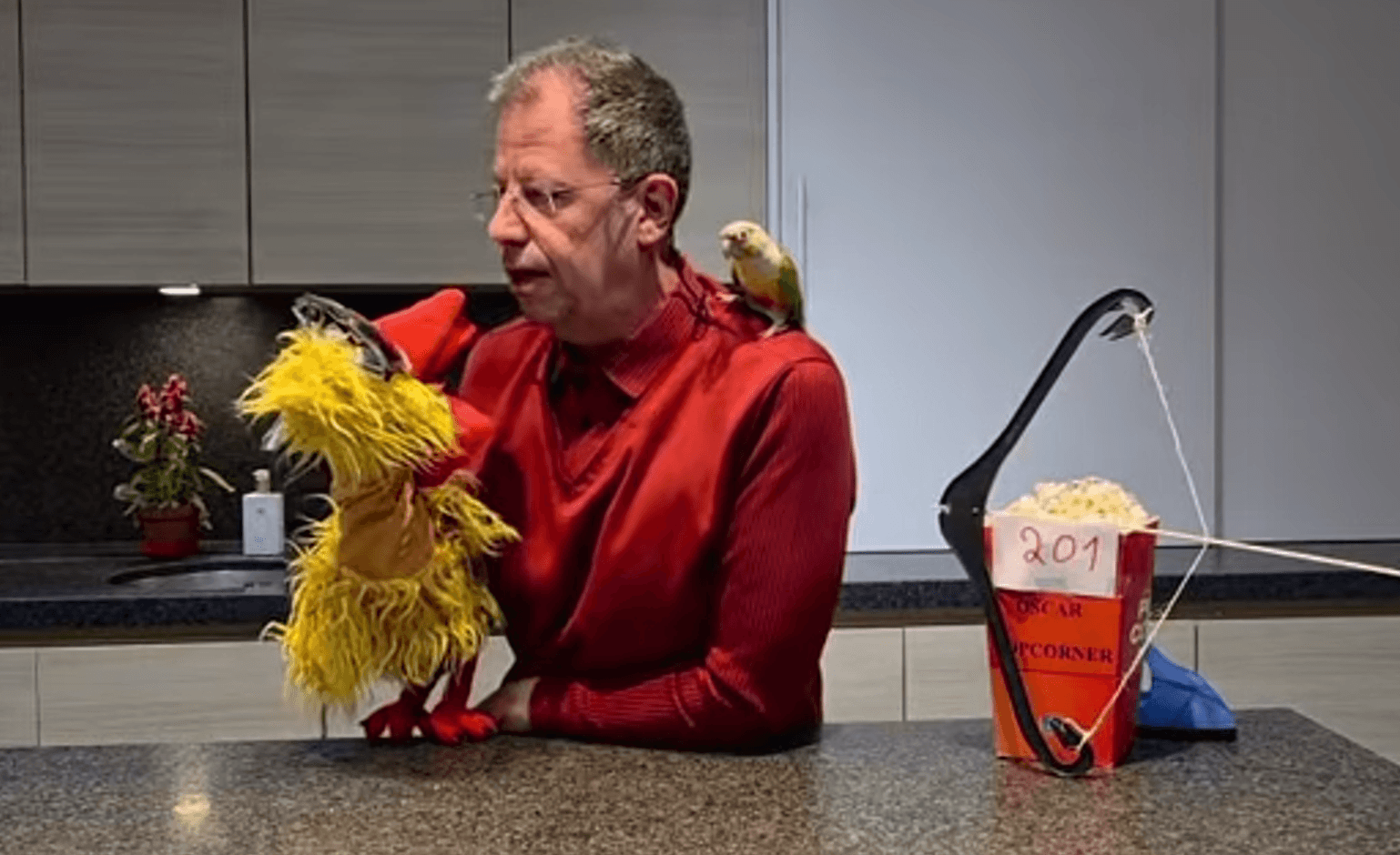 Een nieuwe aflevering van Oscar Popcorner. Win je 1+1 gratis filmticket voor film naar keuze