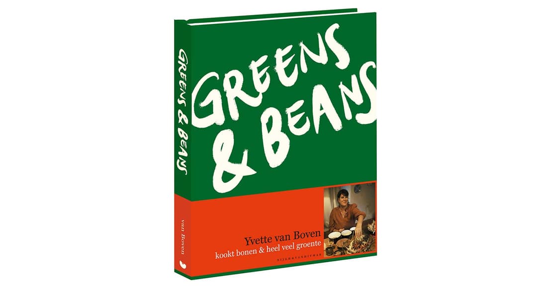Win 'Greens & Beans' van Yvette van Boven (exclusief voor abonnees)