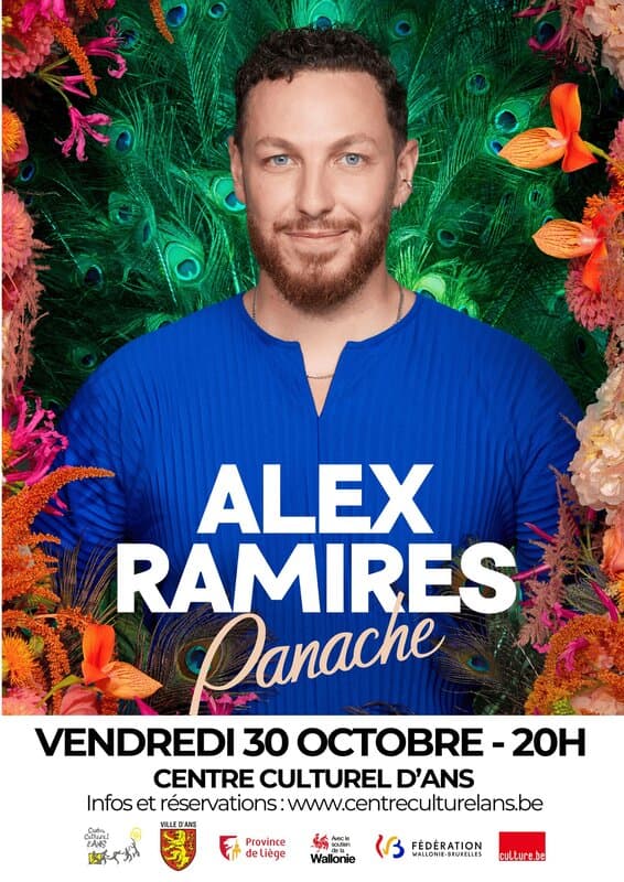 Alex Ramirès - Panache