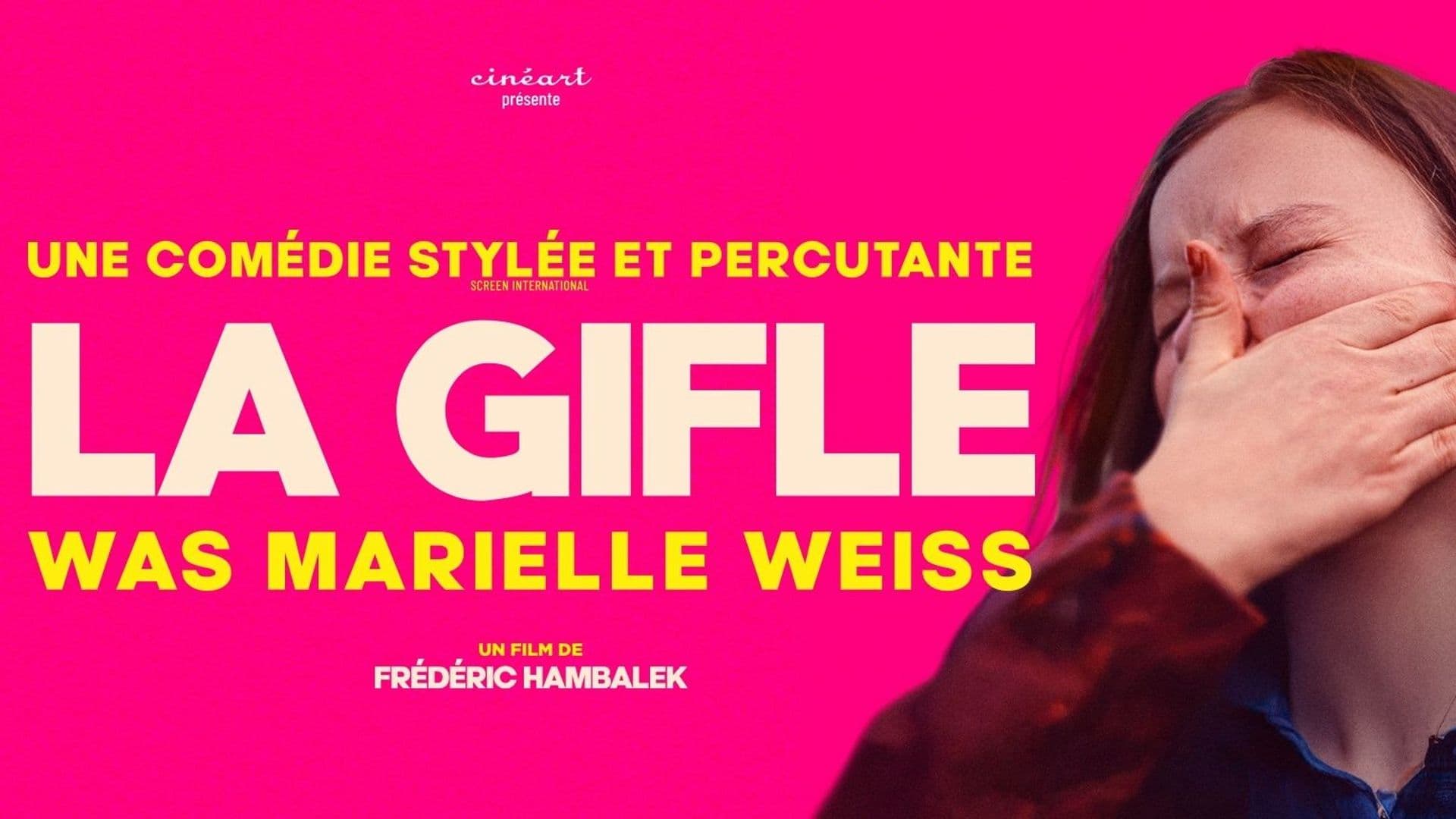 Vos places pour aller voir le film "La Gifle"