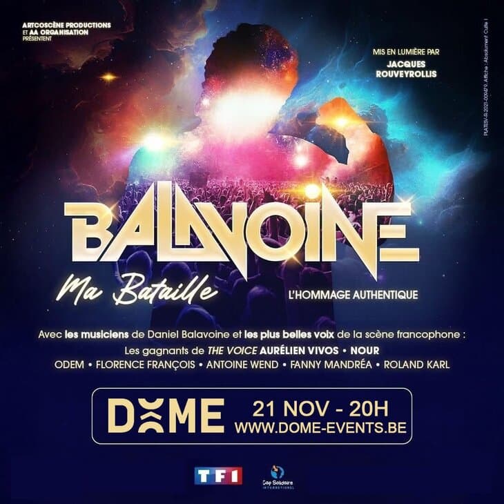 Balavoine Ma Bataille, l'Hommage Authentique